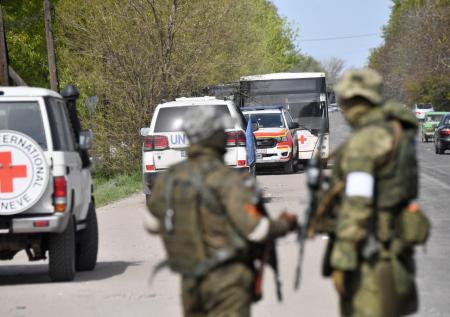 Киев обратился к Москве из-за обмена по формуле «1000 на 1000»