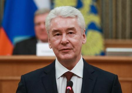 Еще одну группу украинских дронов сбили на подлете к Москве
