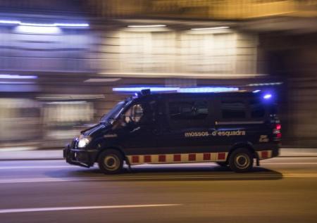 Убийство Портнова попало на уличные камеры наблюдения