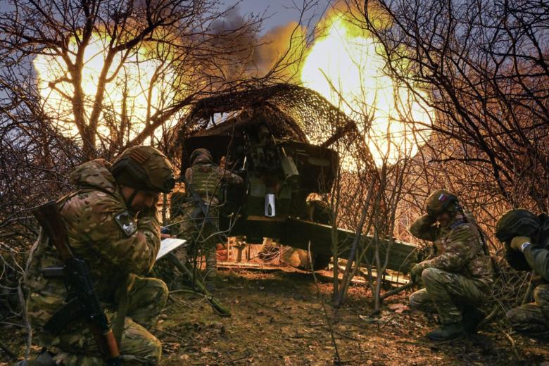 ВС РФ в зоне СВО