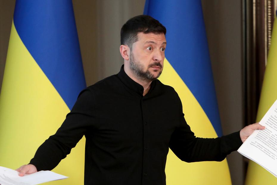 Владимир Зеленский