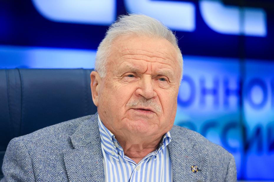 Сергей Никоненко