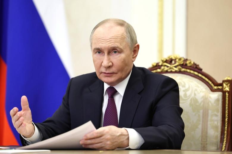 Владимир Путин
