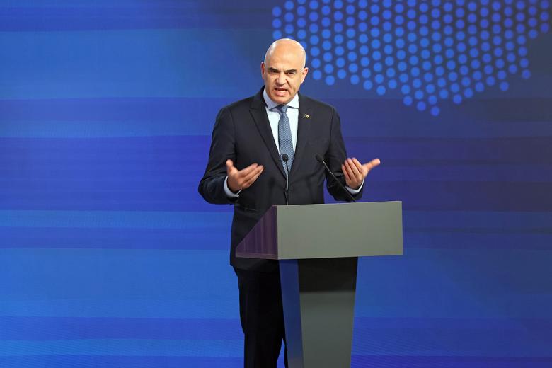 Ален Берсе
