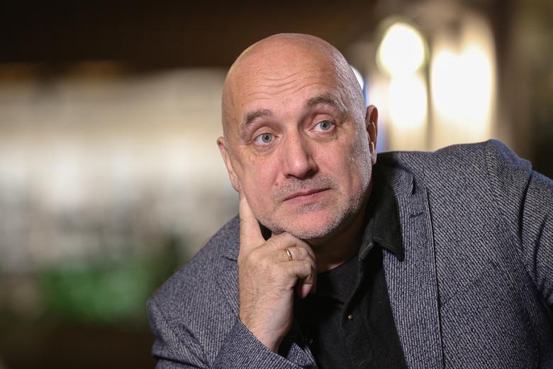 Захар Прилепин