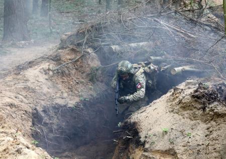Украину уличили в фальсификации данных об убитых бойцах ВСУ