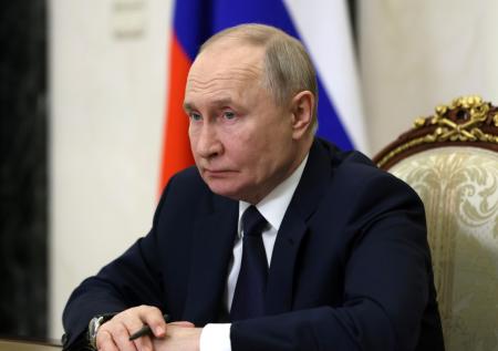 Вдоль границы России и Украины появится буферная зона