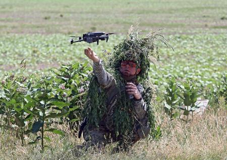 Раскрыта причина усиления атак БПЛА ВСУ на регионы России