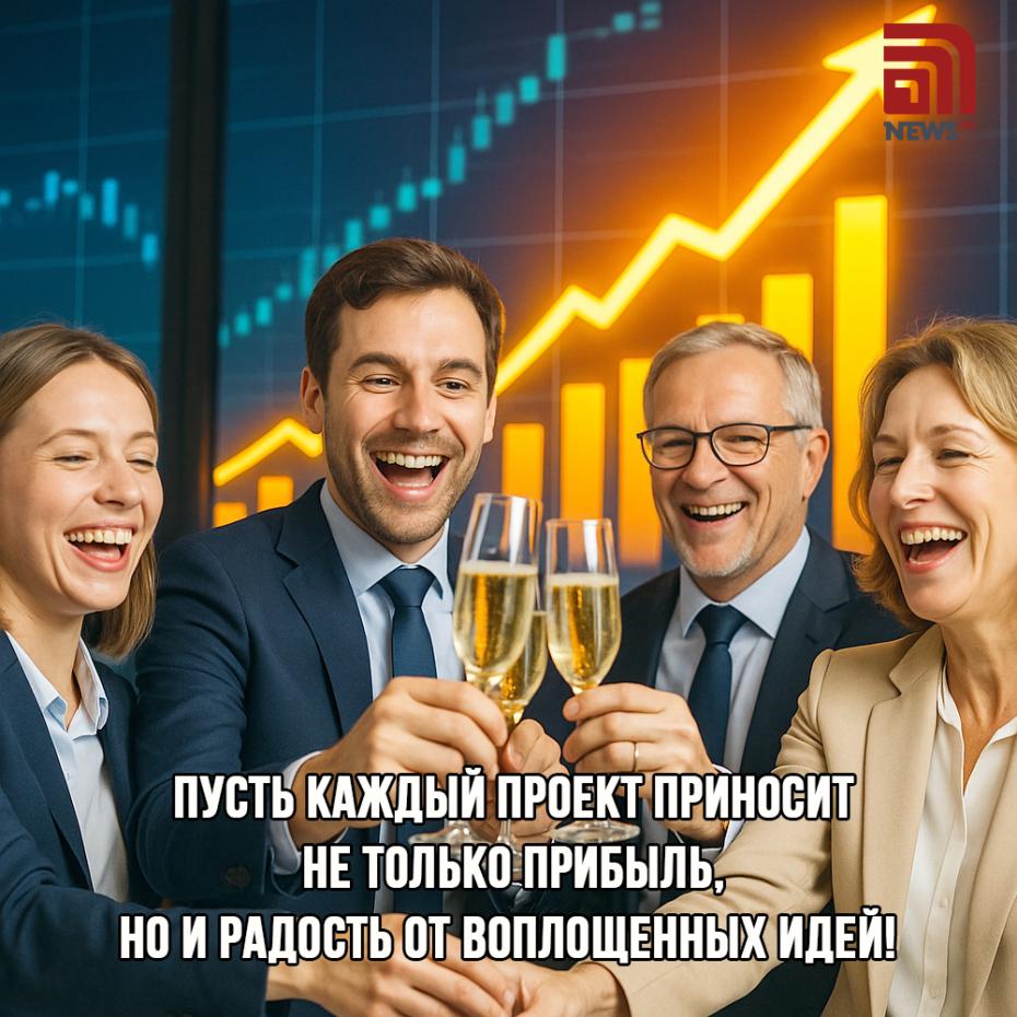 Картинки с поздравлениями на День предпринимателя для родственников