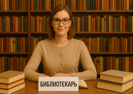 День библиотекаря — бесплатные открытки для поздравлений — скачать картинки