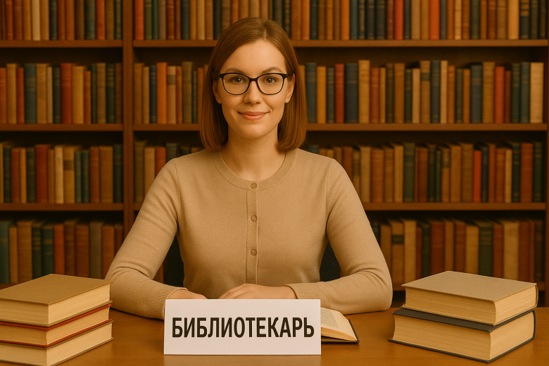 День библиотекаря — бесплатные открытки для поздравлений — скачать картинки