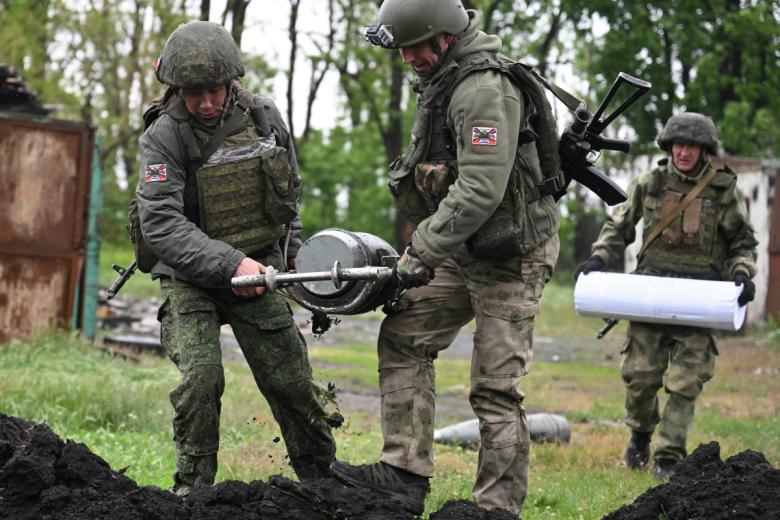 ВС РФ в зоне СВО