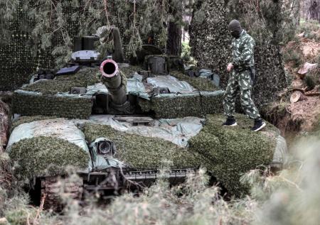 Новые победы России на Украине: куда продвинулись ВС РФ 22 мая