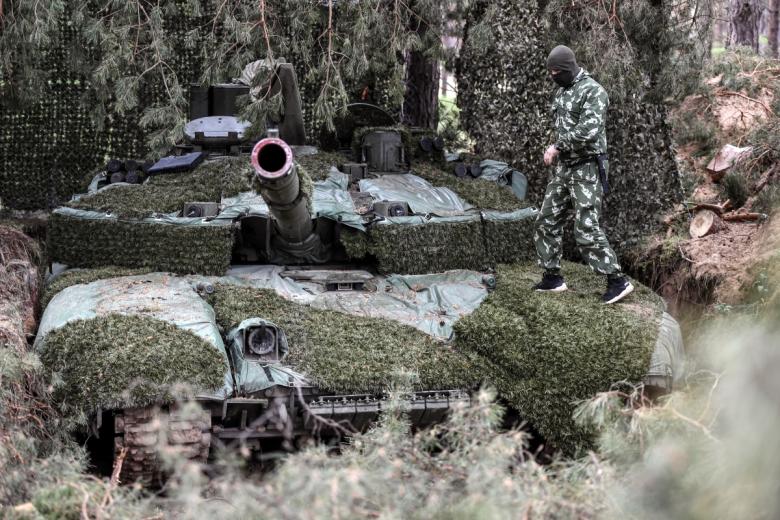 ВС РФ в зоне СВО