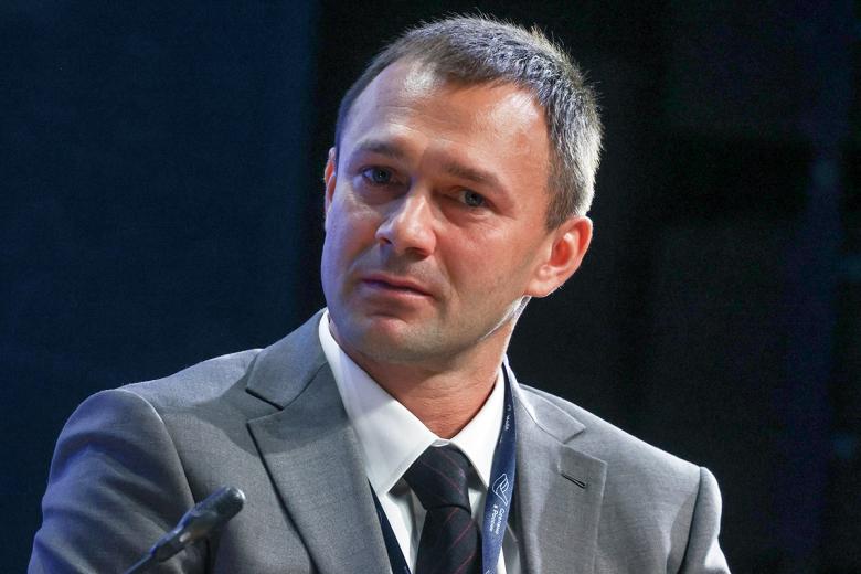 Дмитрий Сычев