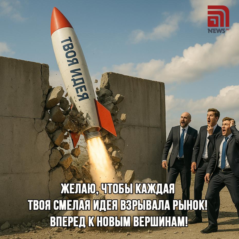 Бесплатные открытки с Днем предпринимателя