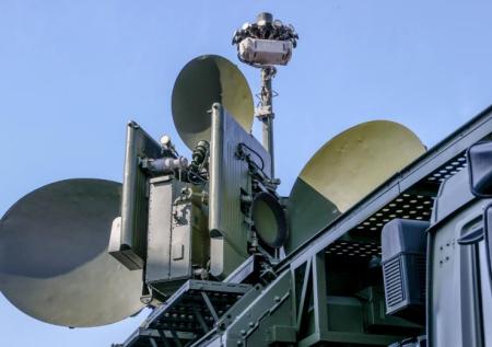 В Минобороны РФ отчитались об отражении роя беспилотников Украины