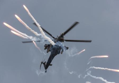 Российские летчики разгромили пункт временной дислокации расчета БПЛА ВСУ