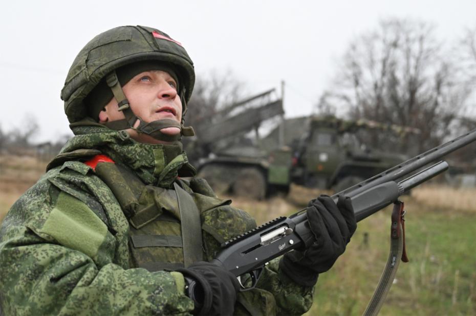 ВС РФ в зоне СВО