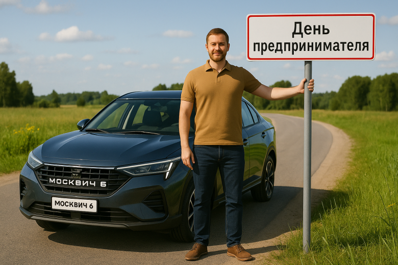 День предпринимателя 26 мая