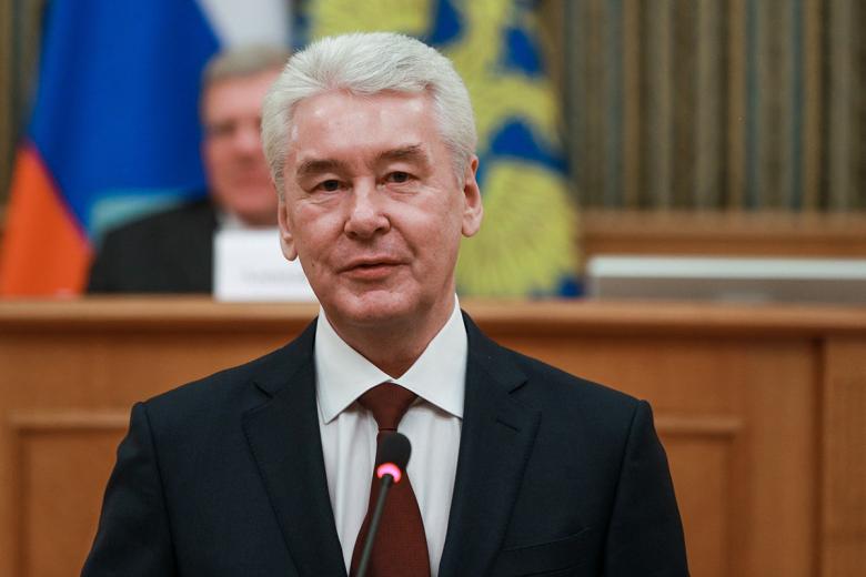 Сергей Собянин