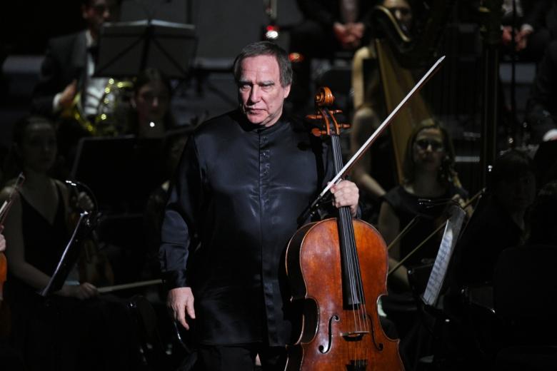Сергей Ролдугин