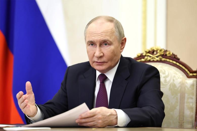Владимир Путин