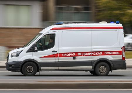 Бетонная плита рухнула на двух школьников, оказавшихся на стройплощадке