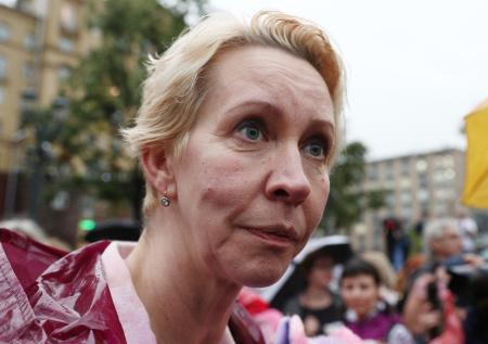 Татьяна Лазарева едва не сгорела заживо в своем автомобиле в Испании