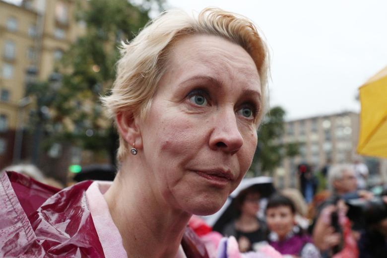 Татьяна Лазарева