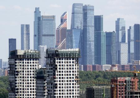 Стало известно, как Гасанов решил избежать ареста квартиры в «Москва-Сити»