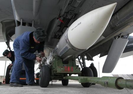 На Западе оценили опасность новых ядерных ракет ВКС России