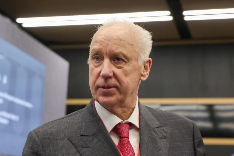 Александр Бастрыкин