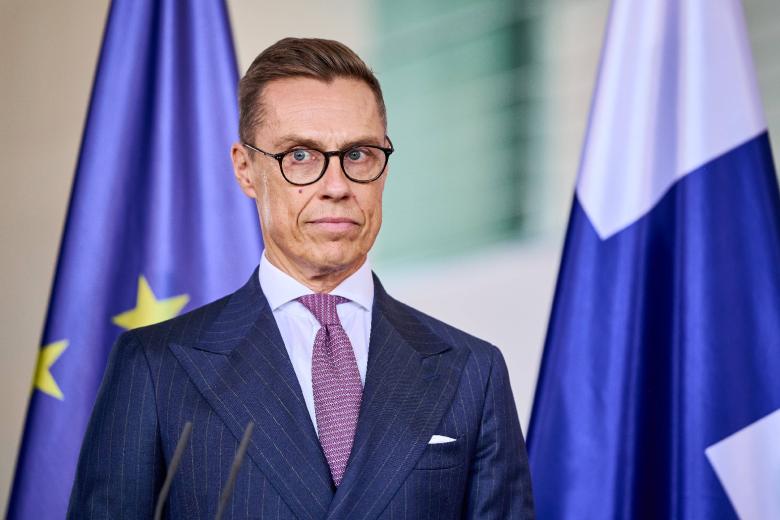 Александр Стубб