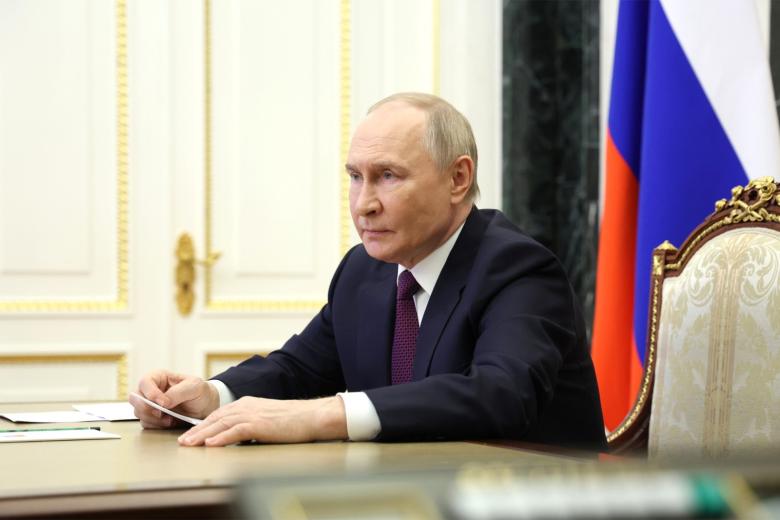 Владимир Путин