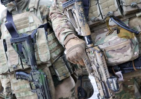 Российские военные захватили ряд украинских позиций у Верхнекаменского