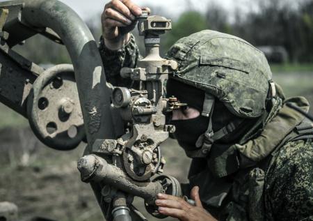 Российские войска расквитались с элитой ВСУ у Днепропетровской области