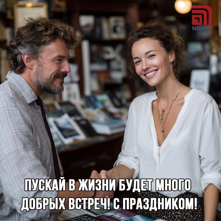 Скачать бесплатно открытки ко Дню библиотекаря