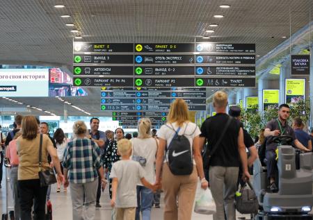 Росавиация сняла ограничения на работу одного из аэропортов Москвы