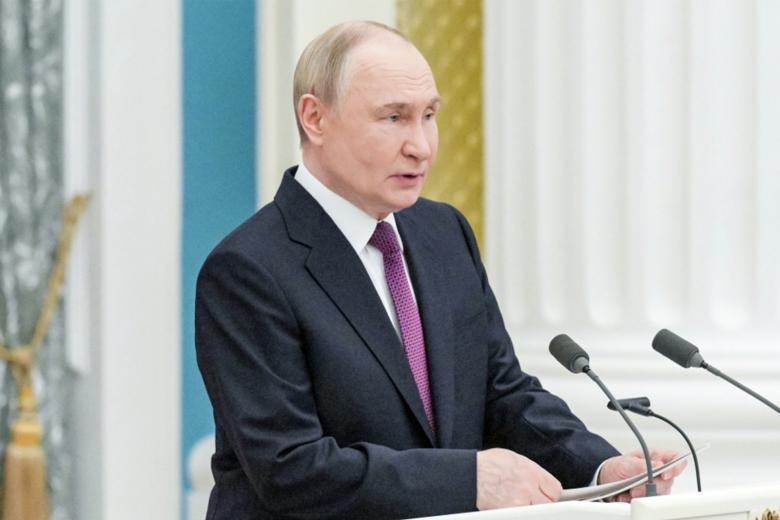 Владимир Путин
