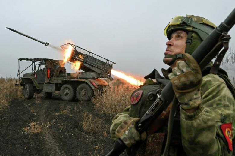 ВС РФ в зоне СВО