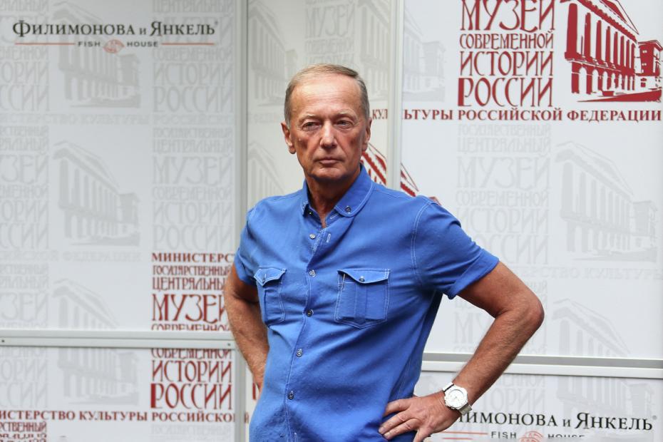 Михаил Задорнов