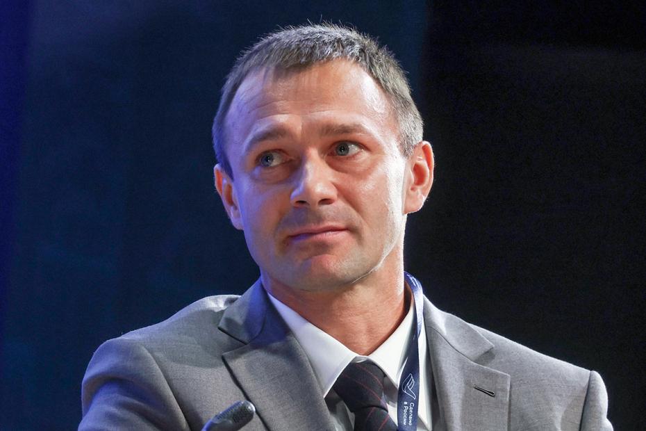 Дмитрий Сычев