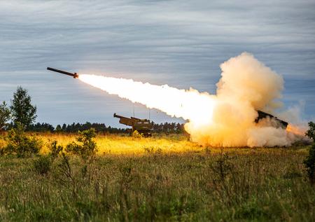 Раскрыты детали мощного удара ракетами HIMARS по ДНР