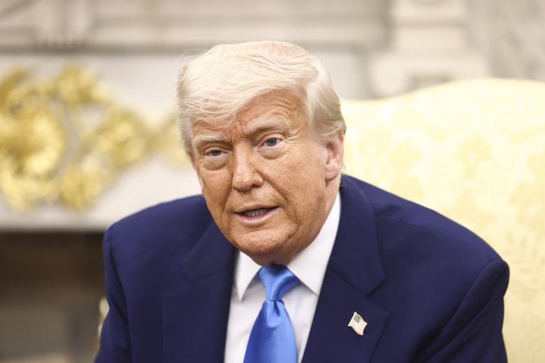 Дональд Трамп