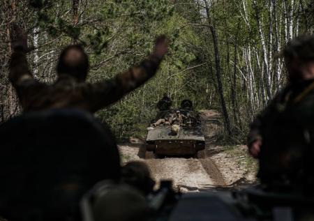 Российская армия сорвала атаку ВСУ на одном из направлений в зоне СВО