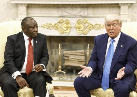 «Отзеленскировал»: на Западе придумали слово для неугодных Трампу политиков