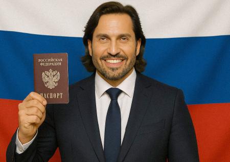 Составлен список украинских артистов, получивших российское гражданство