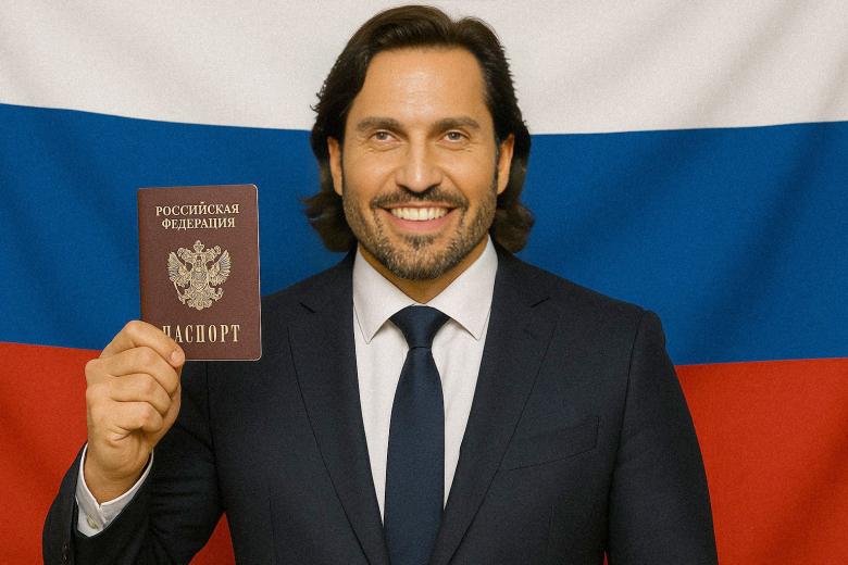 Александр Ревва в представлении ИИ