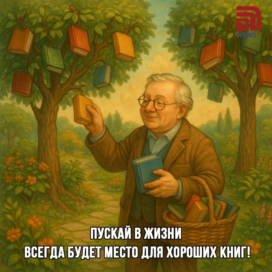 Красивые и яркие открытки для поздравления с Днем библиотекаря